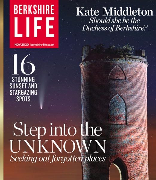 Berkshire Life Magazine – November column