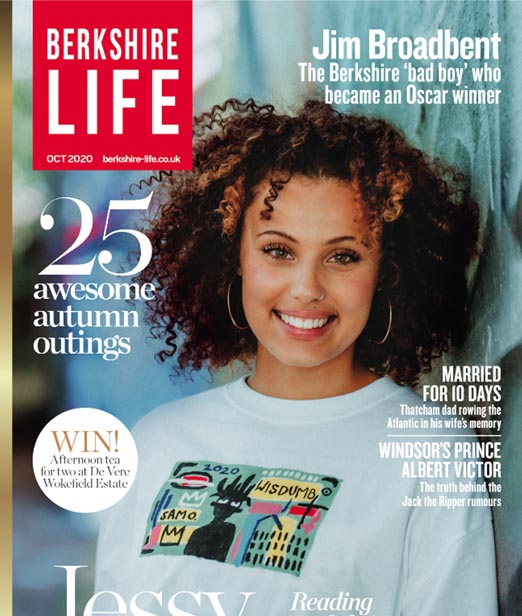 Berkshire Life Magazine – October column